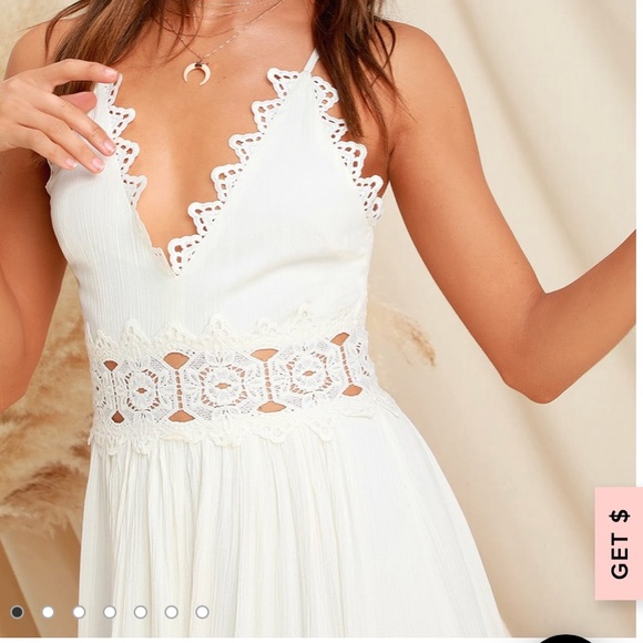 Crochet maxi - Picture 2 of 7